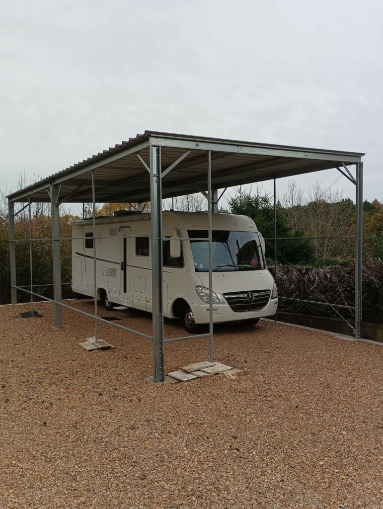 assemblage structure metallique puy de dome adaptation sur mesure conception 3d metallerie faireonlycreations clermont ferrand puy de dome 