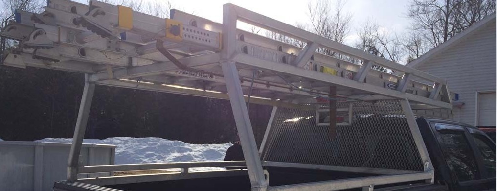 galerie equipement accessoire pick up metallerie sur mesure faireonlycreations clermont ferrand puy de dome 