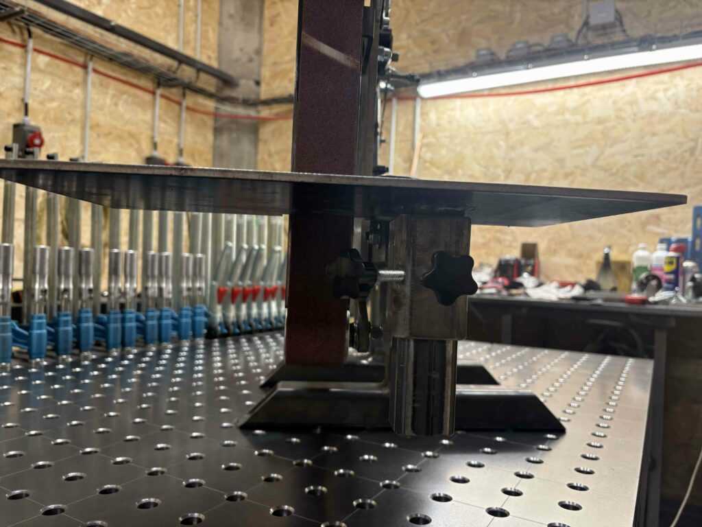 equipement accessoire outils machine acier sur mesure ferronnerie metallerie art faireonlycreation clermont ferrand puy de dome 